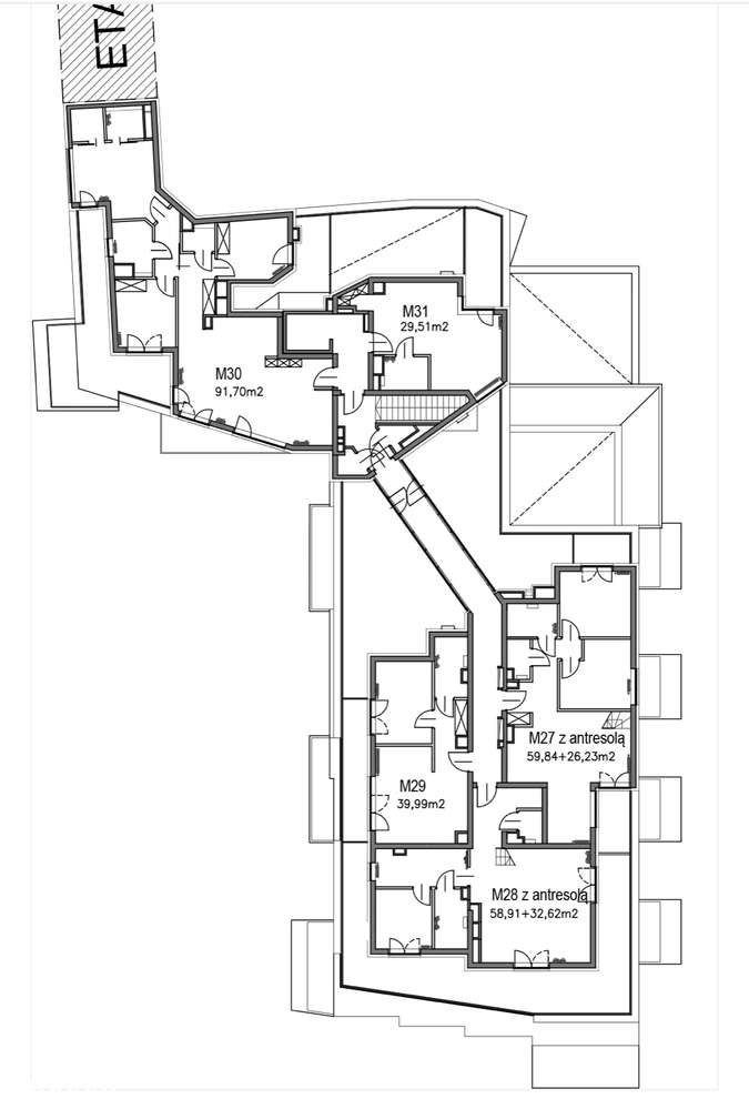 AL. Pokoju KAMERALNA INWESTYCJA  TRAMWAJ 2 min OGRÓDKI TARASY-5