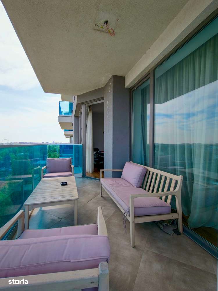 4 camere nou 2020 | etaj 8 | Floreasca | Pescariu | vedere panoramica