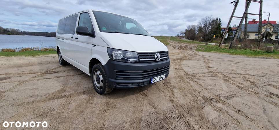 Volkswagen Transporter - 4