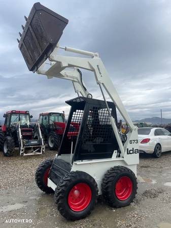 Bobcat LDA 673 - 1