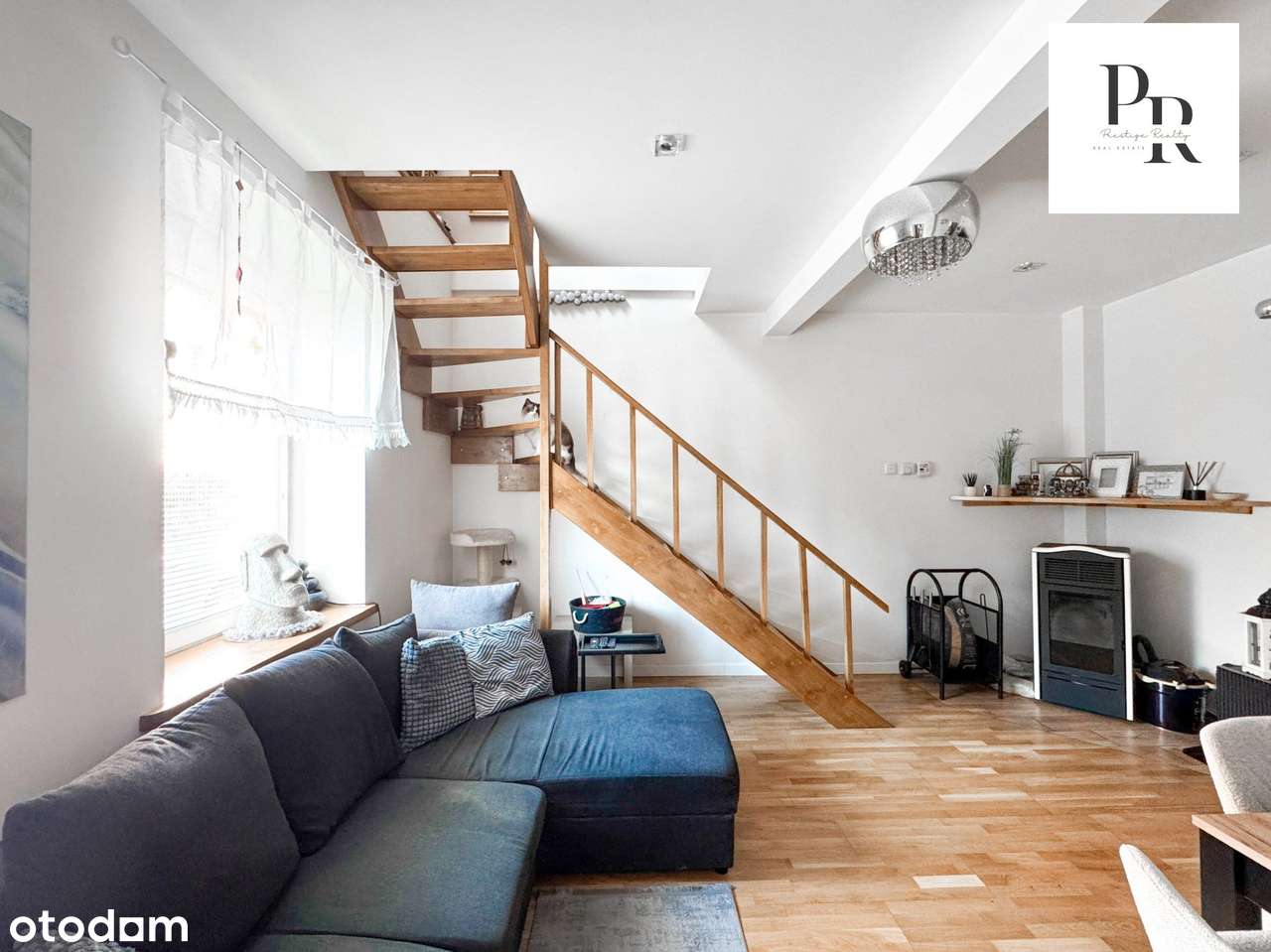 Dwupoziomowe 70 m², 4 pokoje – bez nakładów, do wprowadzenia-5