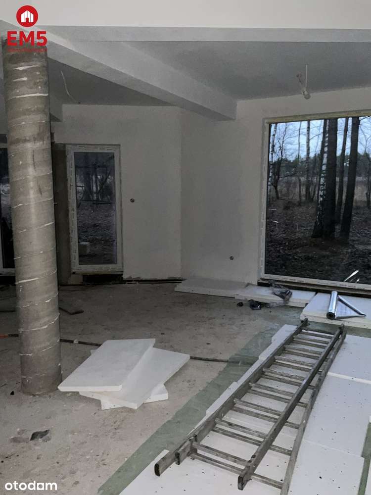 Dom wolnostojący w Sochoniach. - Pełny obrazek: 4/12