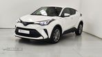 Toyota C-HR 1.8 Hybrid Exclusive - 1