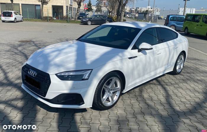 Audi A5 40 TDI Quattro Advanced S tronic - 1