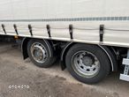 Mercedes-Benz ACTROS 2545 6X2 MP4 euro6 jumbo zestaw 120m 38palet - 8