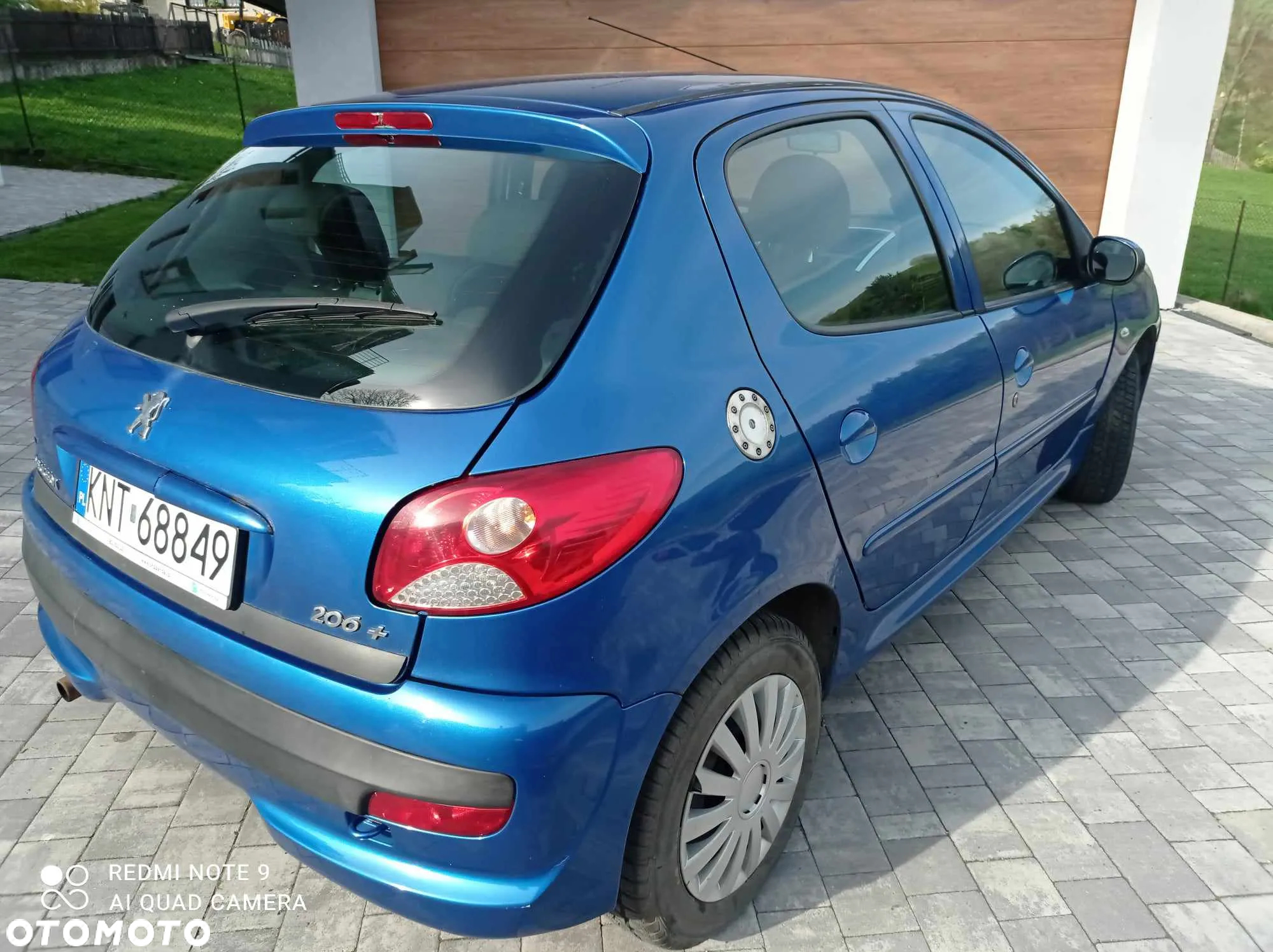 Peugeot 206 plus 206+ 1.1 Presence - 23