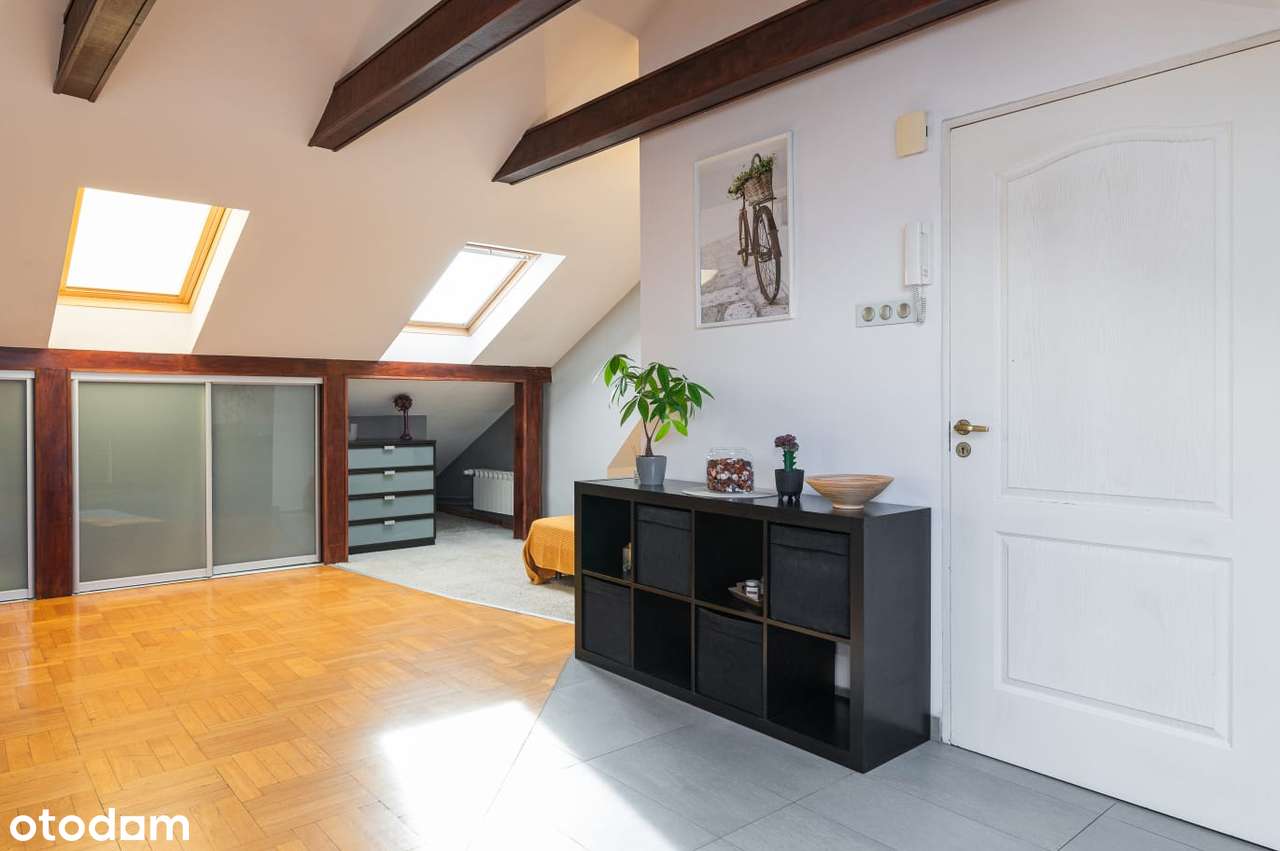 Unikatowa Kawalerka na Mokotowie z dużym garażem 24,2m2-4