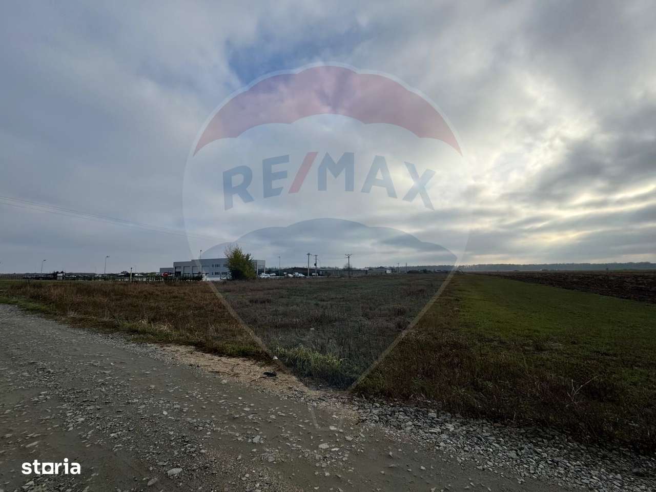 Terenuri 1000 mp- pt.hale, depozite, spatii de productie sau logistica - Imagine principală: 5/5