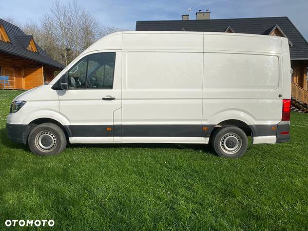 Volkswagen Crafter - 4