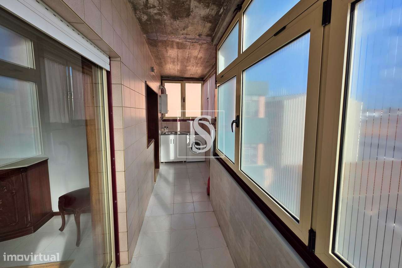 Apartamento T2 junto ao metro - Póvoa de Varzim - Grande imagem: 4/15