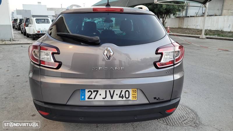 Renault Mégane Sport Tourer 1.5 dCi Dynamique S - 6