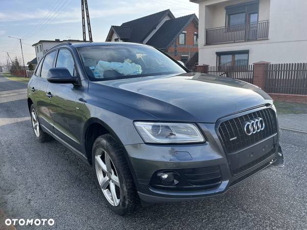 Audi Q5 3.0 TDI Quattro S tronic - 1