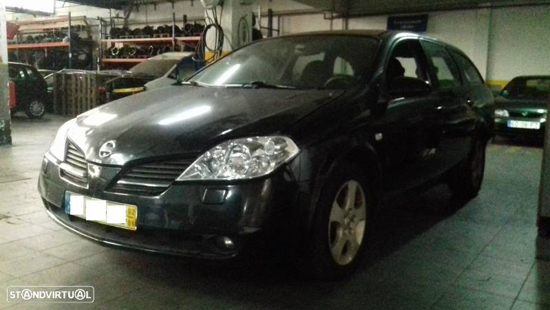 Nissan Primera 2.2 dci - 1