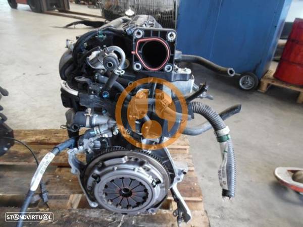 Motor L13Z2 HONDA JAZZ III - 2