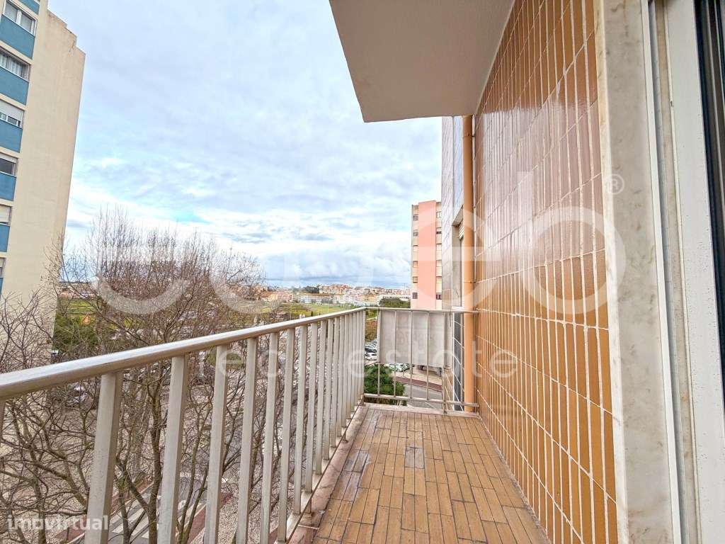 Apartamento T4, Bonfim, Setúbal-7