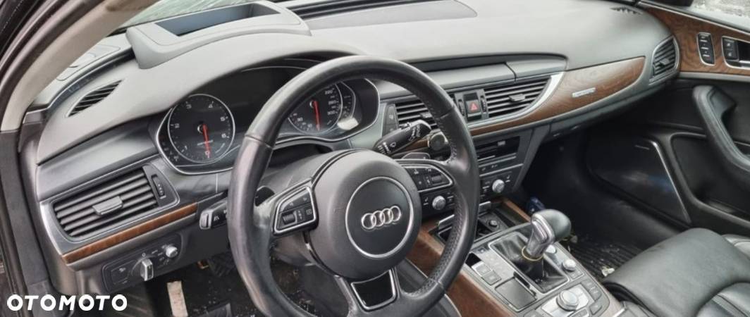 Bang Olufsen nagłośnienie komplet wzmacniacz głośniki zestaw Audi A6 C7 Allroad - 8