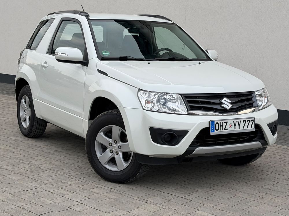 Suzuki Grand Vitara II 1.6 City 2013