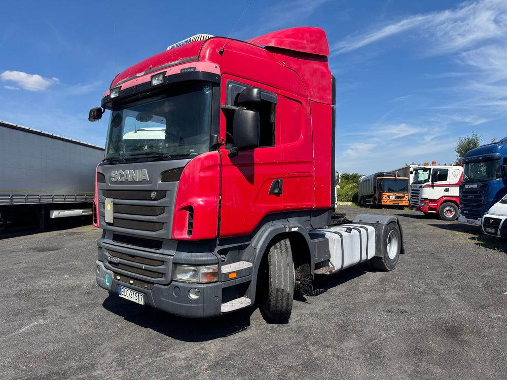 Scania R-series 2012