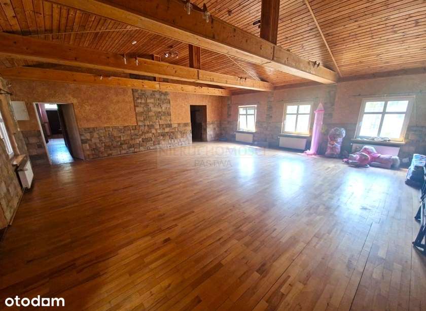 Pensjonat/willa u podnóża Gór Sowich! - Pełny obrazek: 3/16