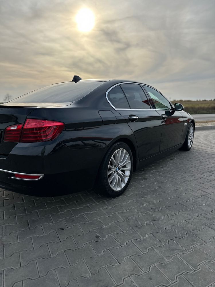 BMW 5 Series F10/F11/F07 [2010 - 2017] 2014