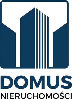 DOMUS NIERUCHOMOŚCI Logo