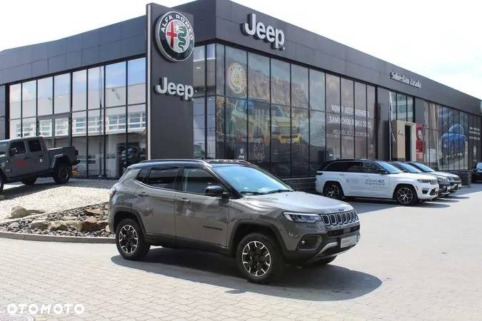 Jeep Compass 1.3 T4 PHEV 4xe Upland S&S - 5