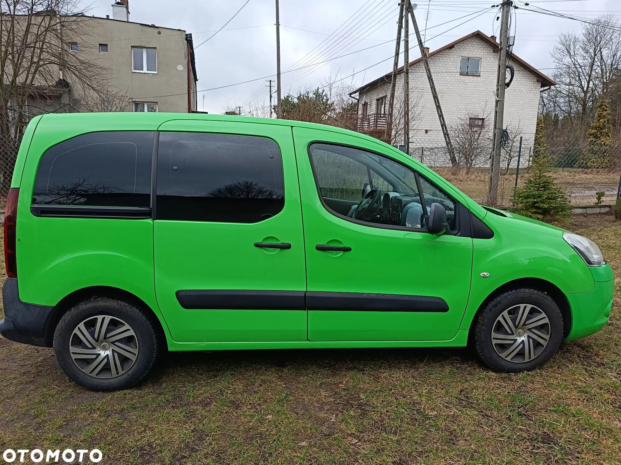 Citroën Berlingo - 1