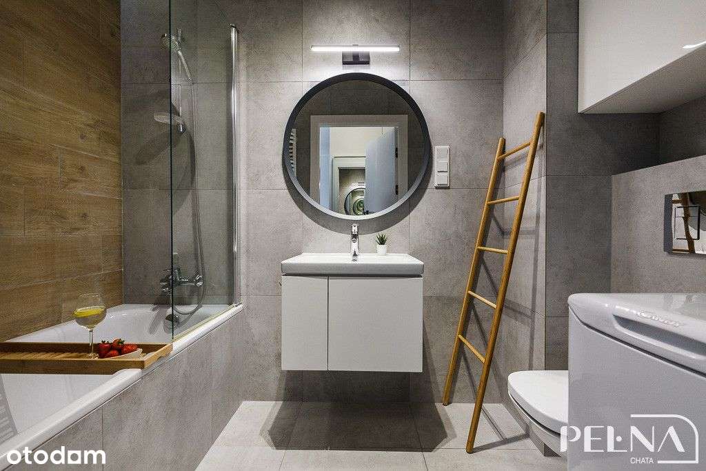 Gdańsk Letnica | 2 pokoje z widokiem na Polsat Plu-9