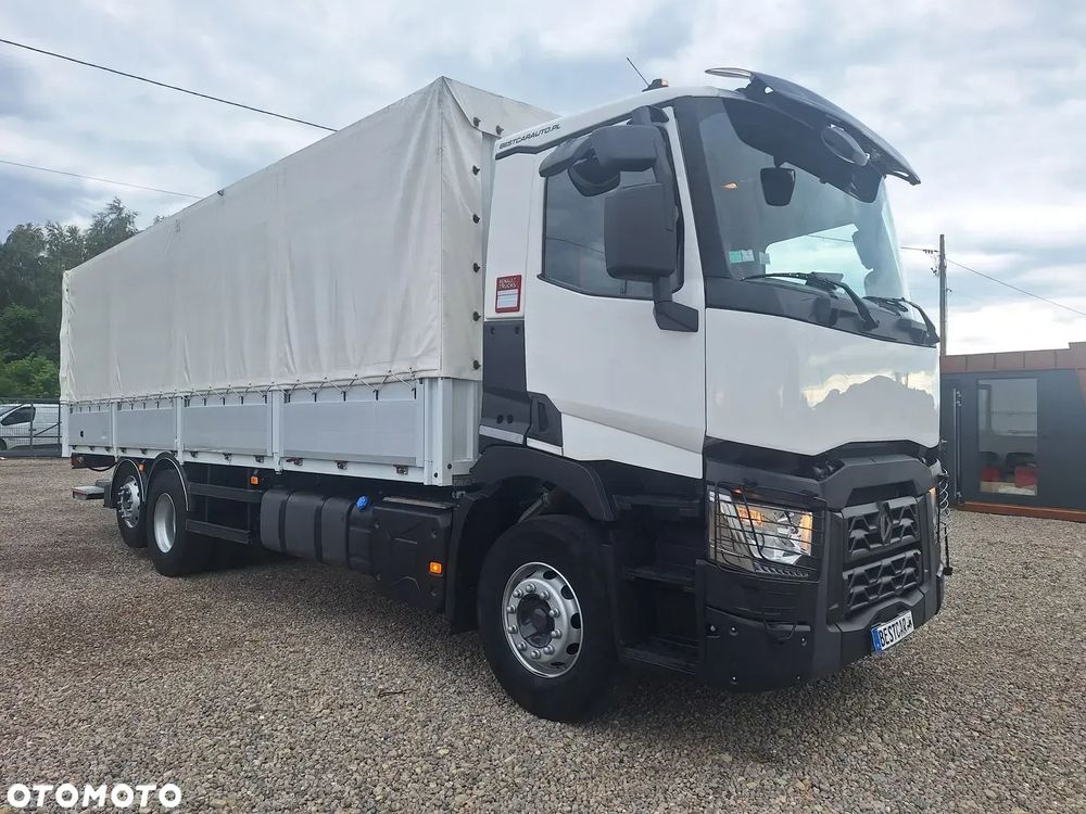 Renault C 2016