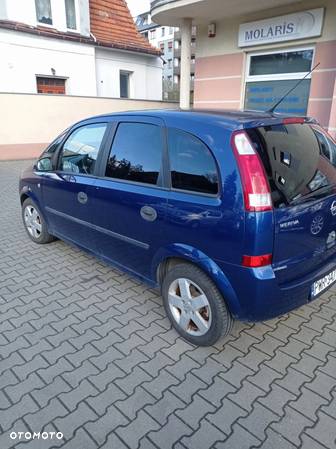 Opel Meriva - 5