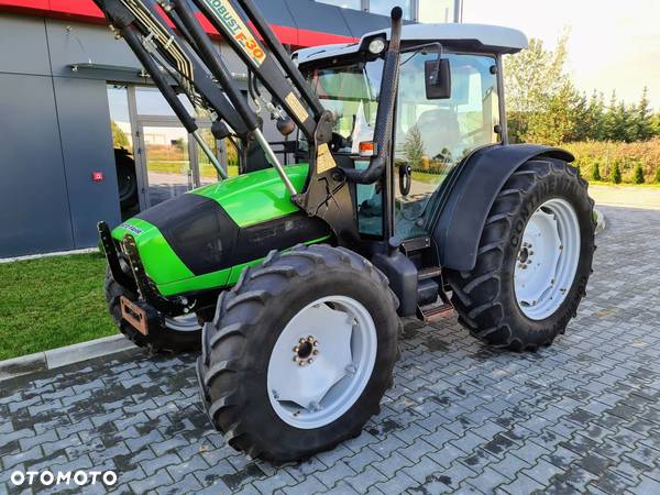 Deutz-Fahr Agrofarm 420 - 2