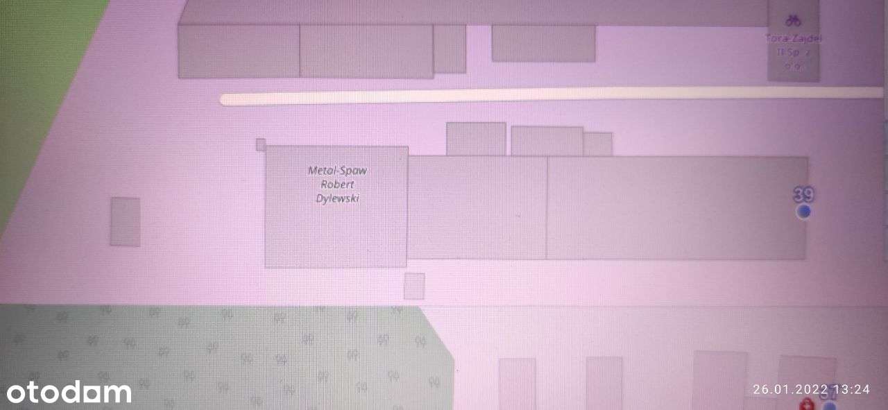 Hala Produkcyjna z suwnicą - Pełny obrazek: 2/2