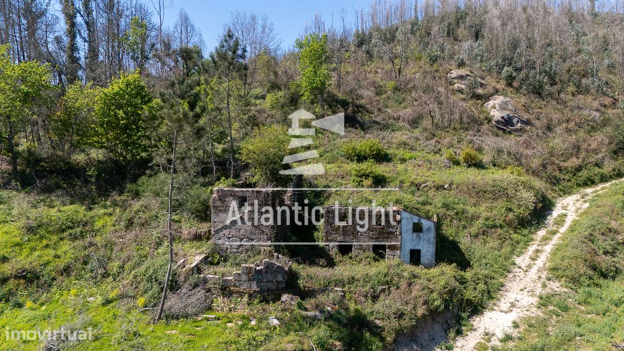 Quinta com 33 Hectares e acesso a Rio - Marco de Canavezes, Porto-16