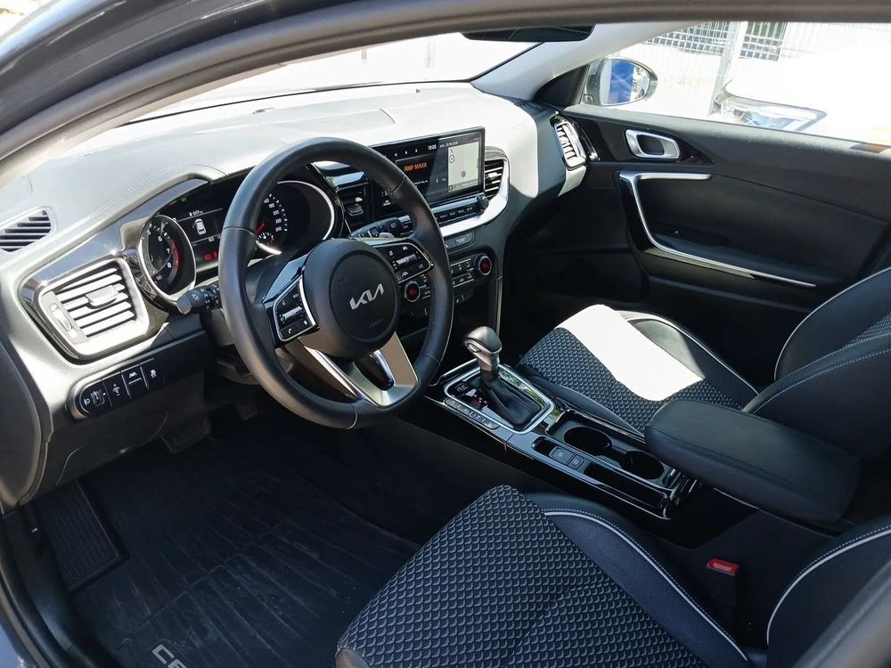 kia ceed