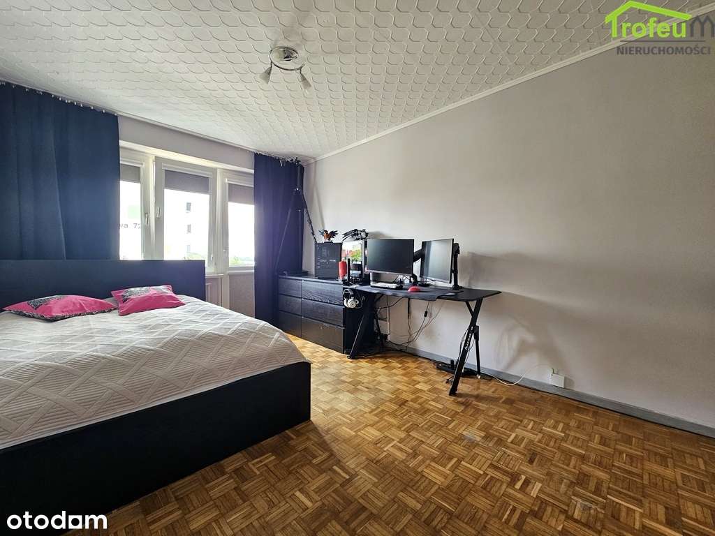 Mieszkanie na ul. Kalinkowej! 3 pokoje! I piętro!