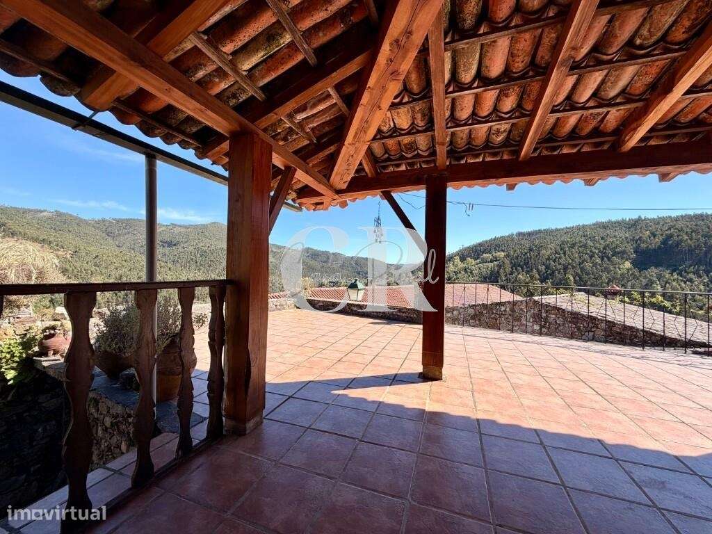 Moradia na Aldeia de Xisto de Casal de São Simão - Figueiró dos Vinhos-14