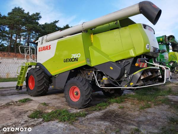 Claas Lexion 760 - 3