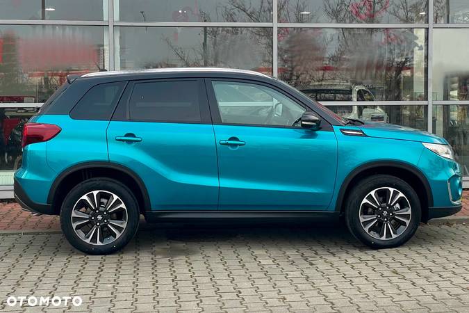 Suzuki Vitara 1.5 Strong Hybrid Elegance 2WD AGS - 4