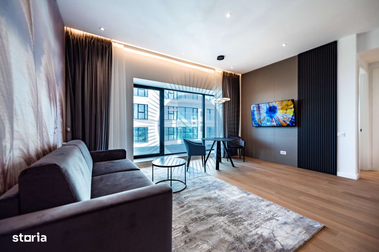 Apartament 2 camere One Verdi cu loc de parcare-7