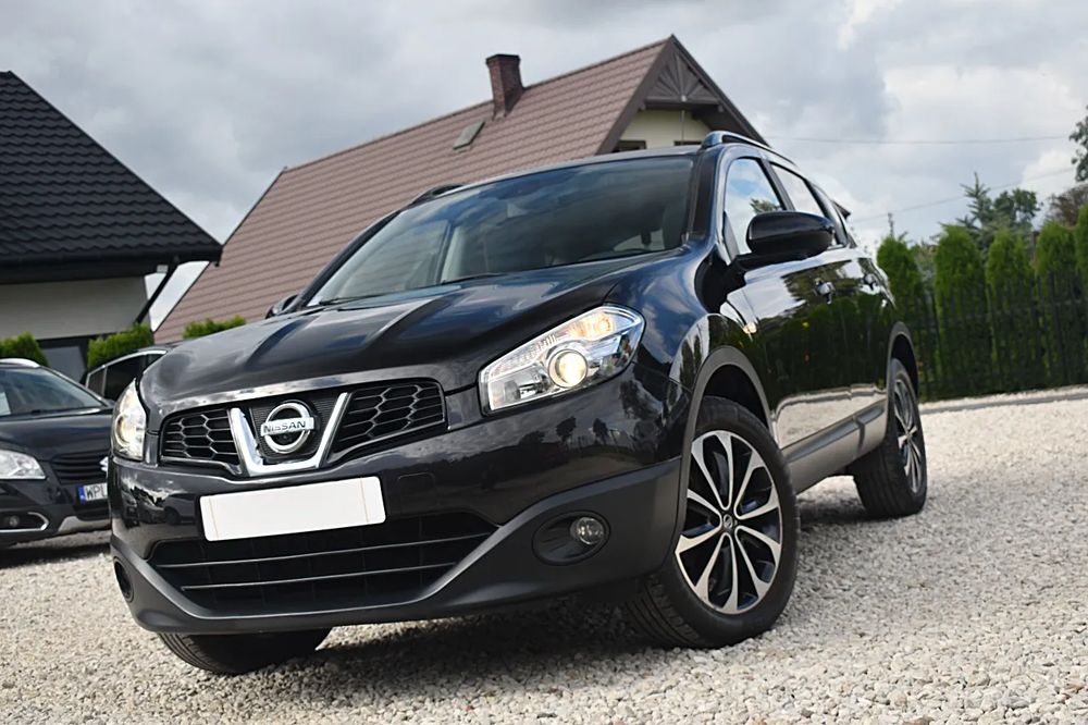 Nissan Qashqai I (2007-2013) 1.6 Start/Stop 360 2013