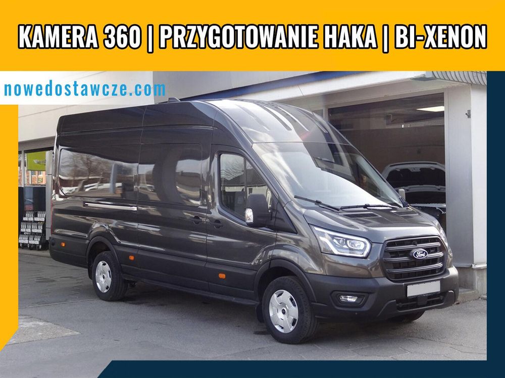 Ford Transit 2026
