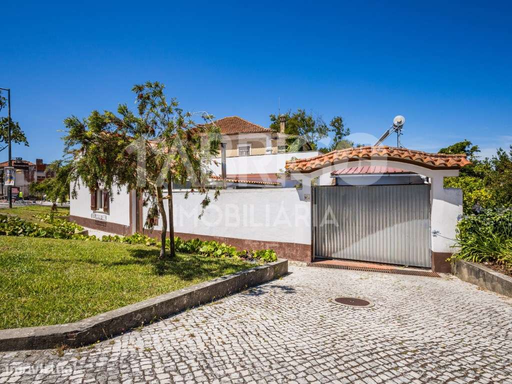 Moradia T2+1, centro da cidade da Marinha Grande-40