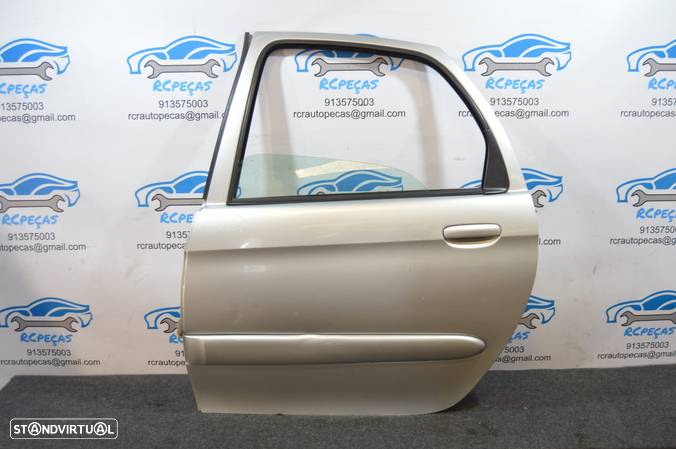 PORTA TRASEIRA TRÁS ESQUERDA CITROËN XSARA PICASSO N68 FECHO ELEVADOR MOTOR PUXADOR VIDRO - 1