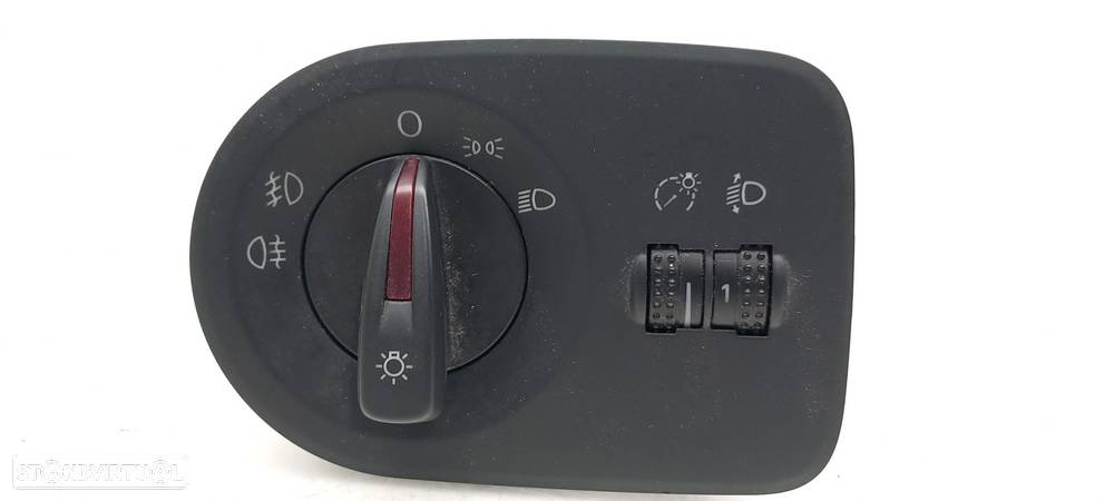 Botão Comando Interruptor Luzes Seat Ibiza Sportcoupe Caixa/Hatchback - 1