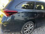 Toyota Auris Touring Sports 1.8 HSD Exclusive+Skyview - 9