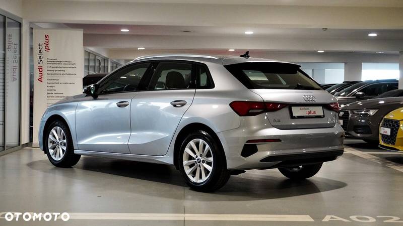 Audi A3 35 TFSI mHEV S tronic - 8