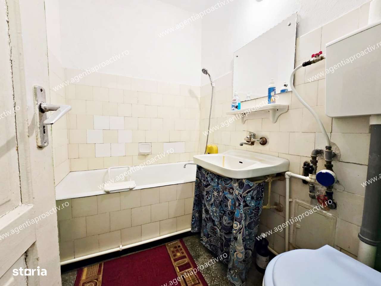 Apartament 2 camere – zonă centrală, Parfumul Teilor, la cheie!-5