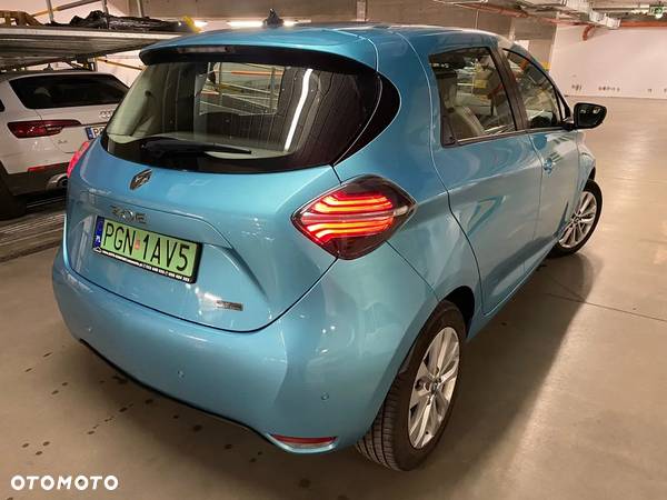 Renault Zoe (mit Batterie) 22 kwh Life - 2