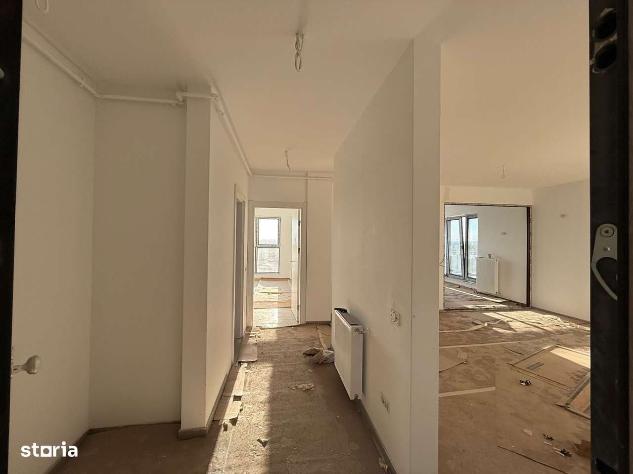 Apartament 3 camere,rate la dezvoltator pe 30 de ani Bragadiru-0