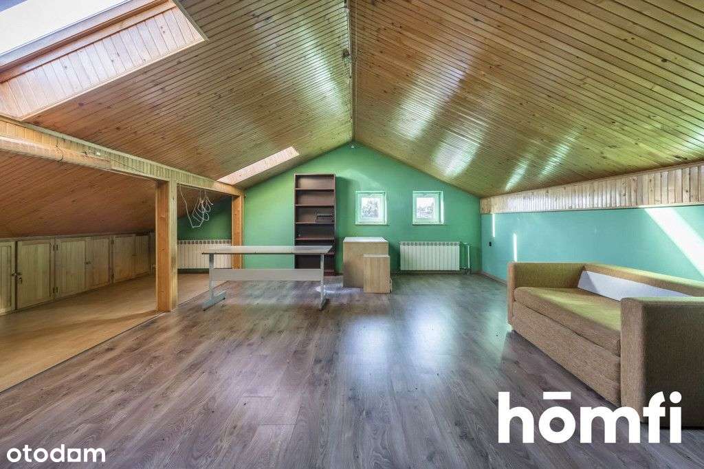 Elegancki dom z sauną - Pełny obrazek: 4/20